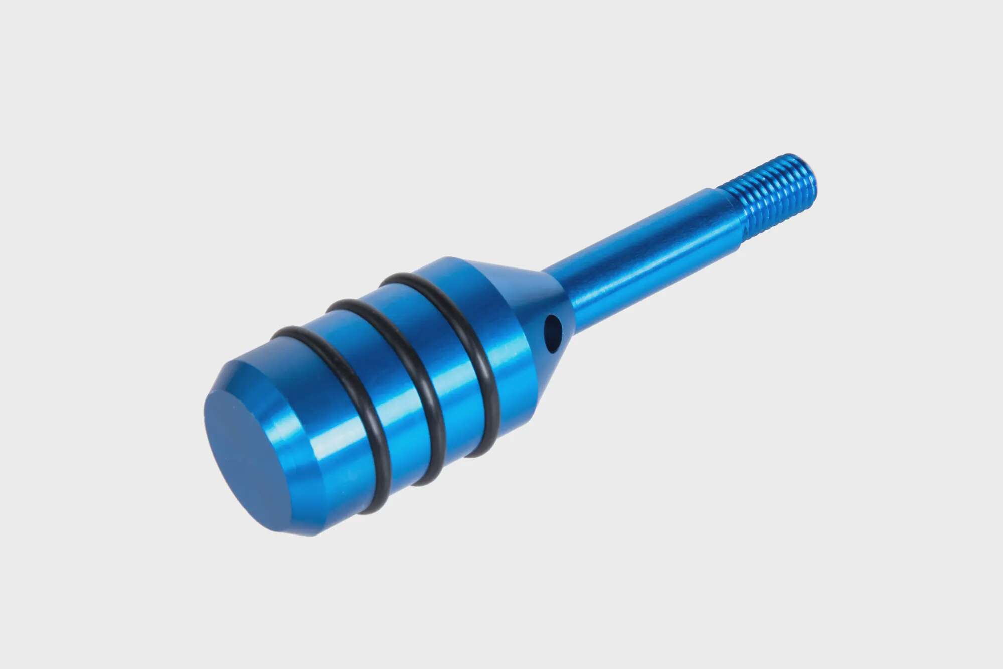 Aluminium reloading lever for STORM PC1 Blue