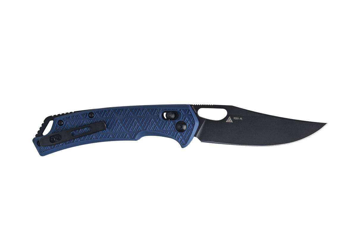 SRM - 9201 - fällkniv - ambi-lock - 8Cr13Mov stål - lättvikt
