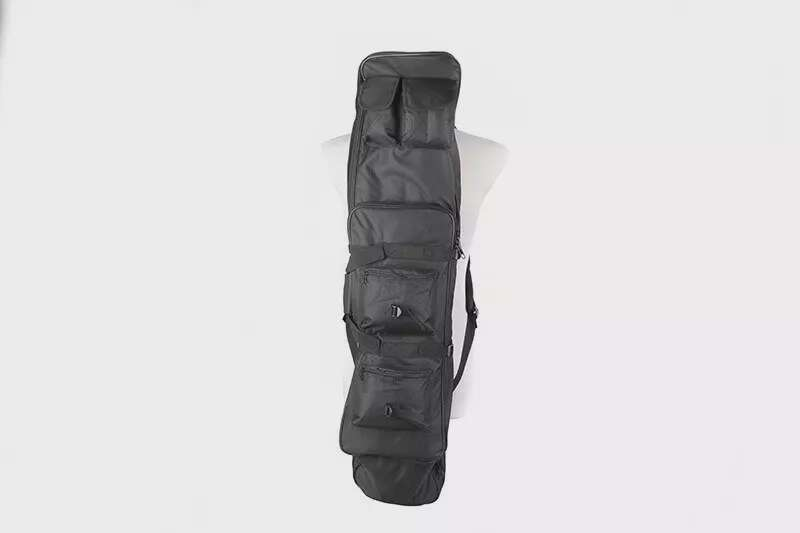 Housse pour arme à feu - 1200 mm NOIRE