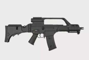 JG2338 V2 Assault Rifle Replica