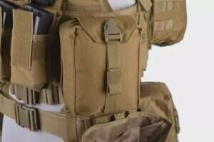 Rip Away Tactical First Aid Kit – olive