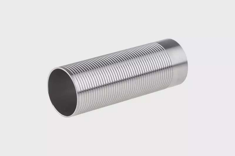 Type 0 aluminium cylinder