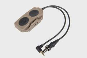 WADSN double gel switch with quick release (SF&2.5mm) FDE