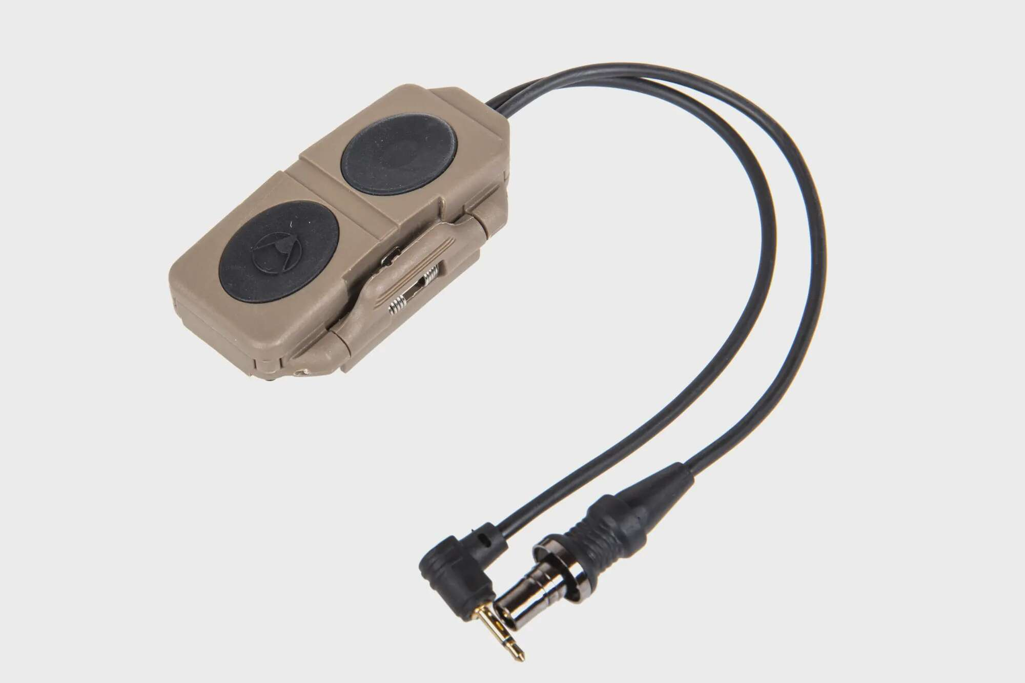 WADSN double gel switch with quick release (SF&2.5mm) FDE