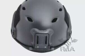 FAST Base Jump helmet replica - black