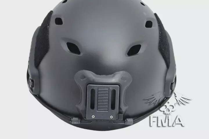 FAST Base Jump helmet replica - black