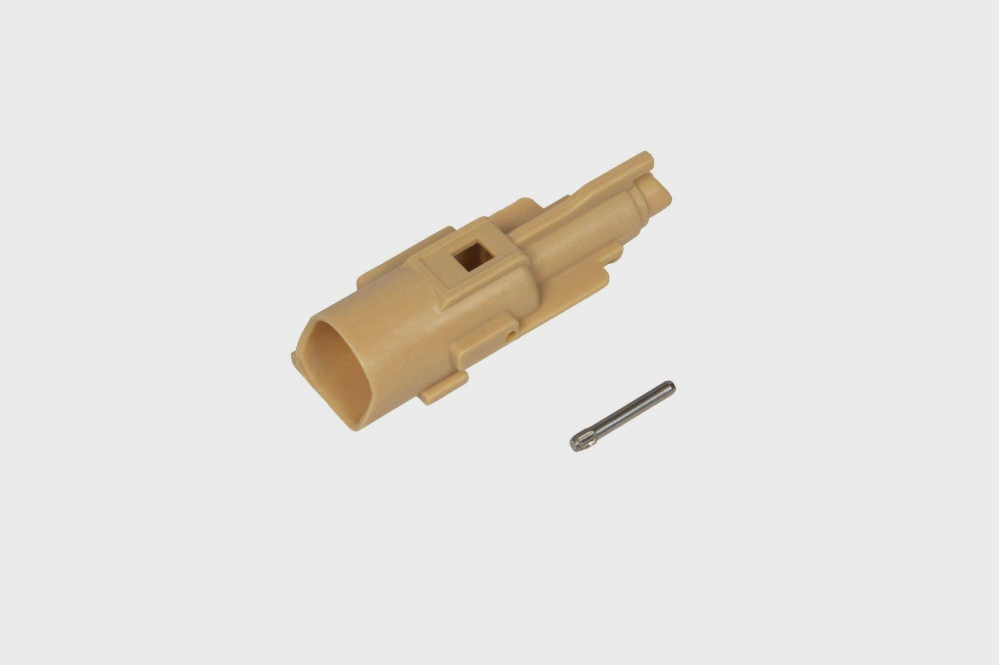 Enhance Polymer Nozzle for AAP01 Replicas