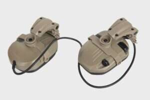 Tac-Sky WYS0152 headset with ARC FDE fitting