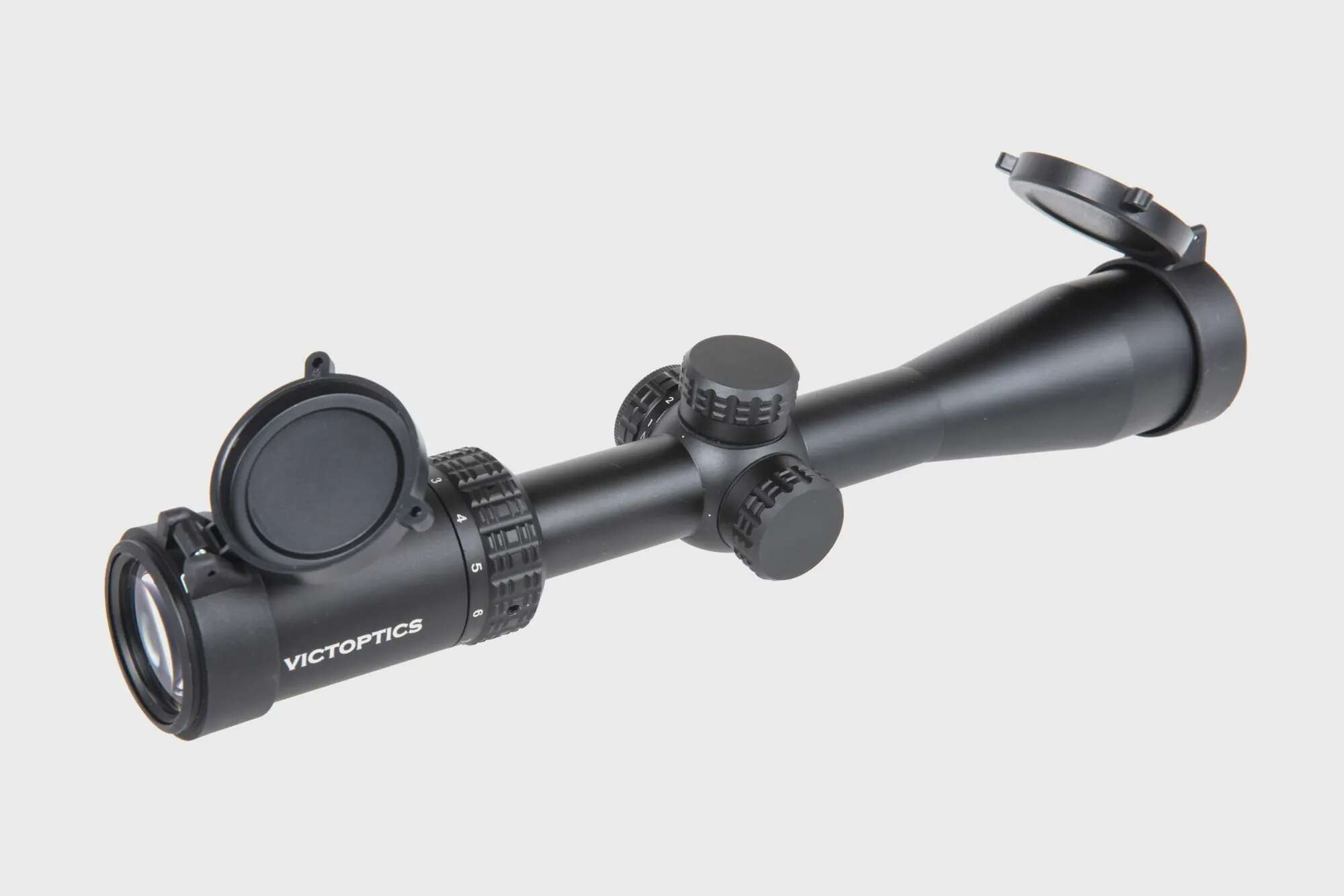 VictOptics 3-9x40 SOI spotting scope Black