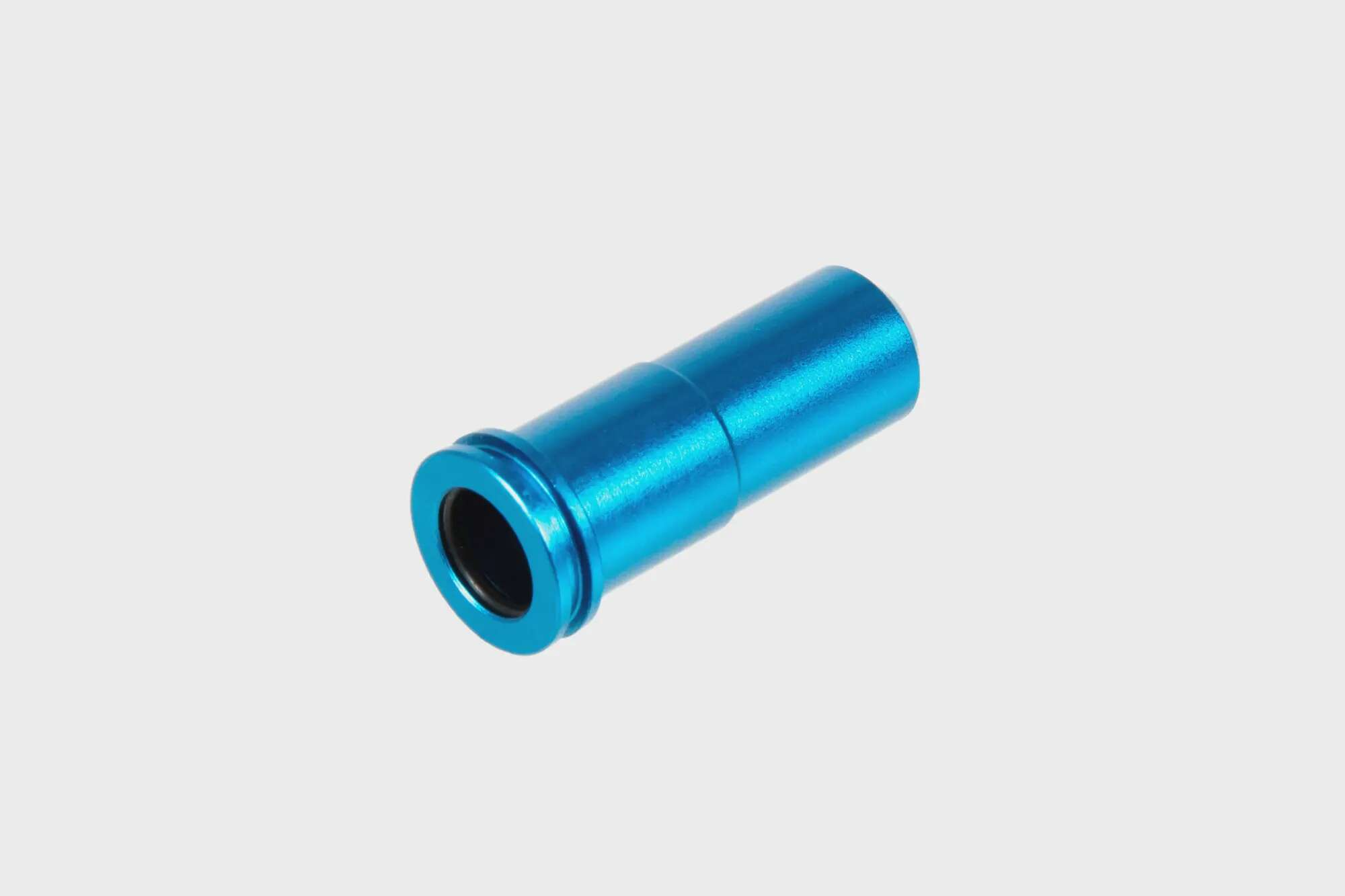 Aluminium nozzle for M4/M16 type replicas