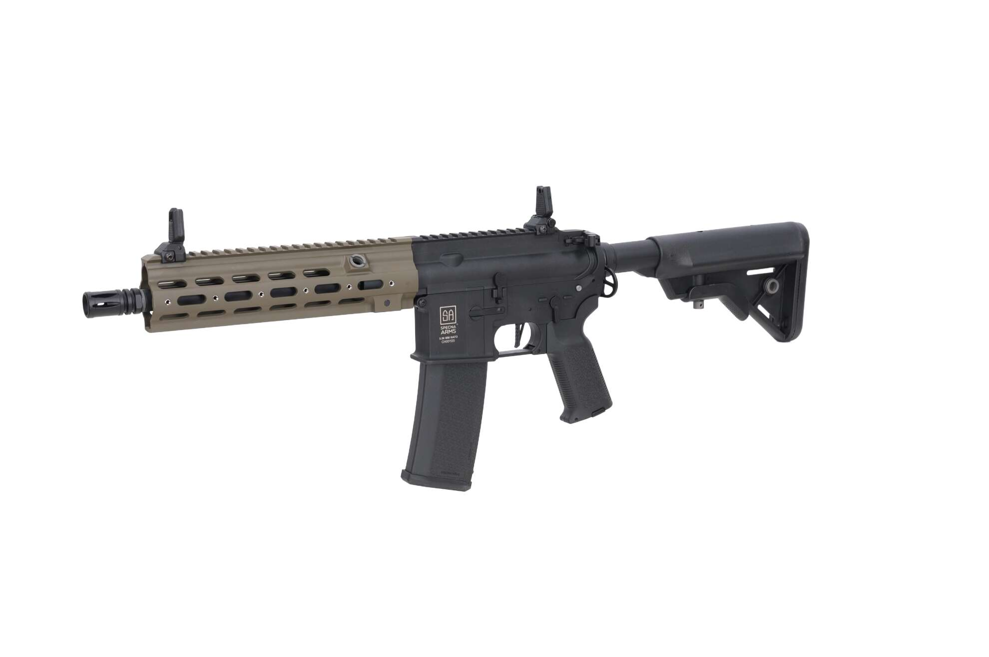 Specna Arms SA-CH30 CORE™ Gen.2 HAL ETU™ airsoft Carbine Olive