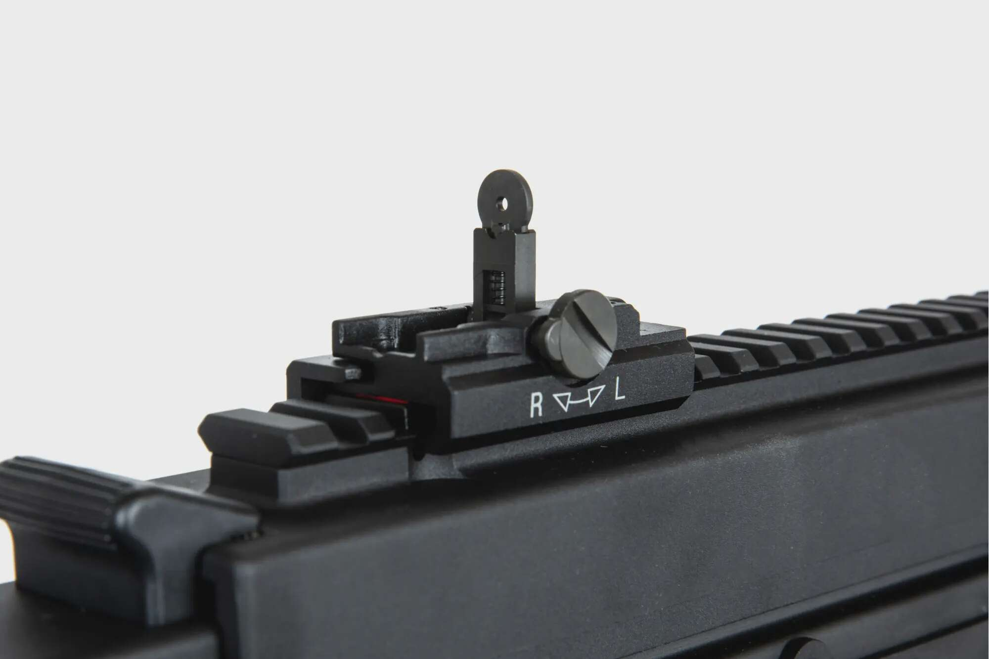 H&K MG4 machine gun replica