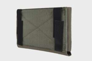 Front panel for Primal Gear Ranger Green waistcoats