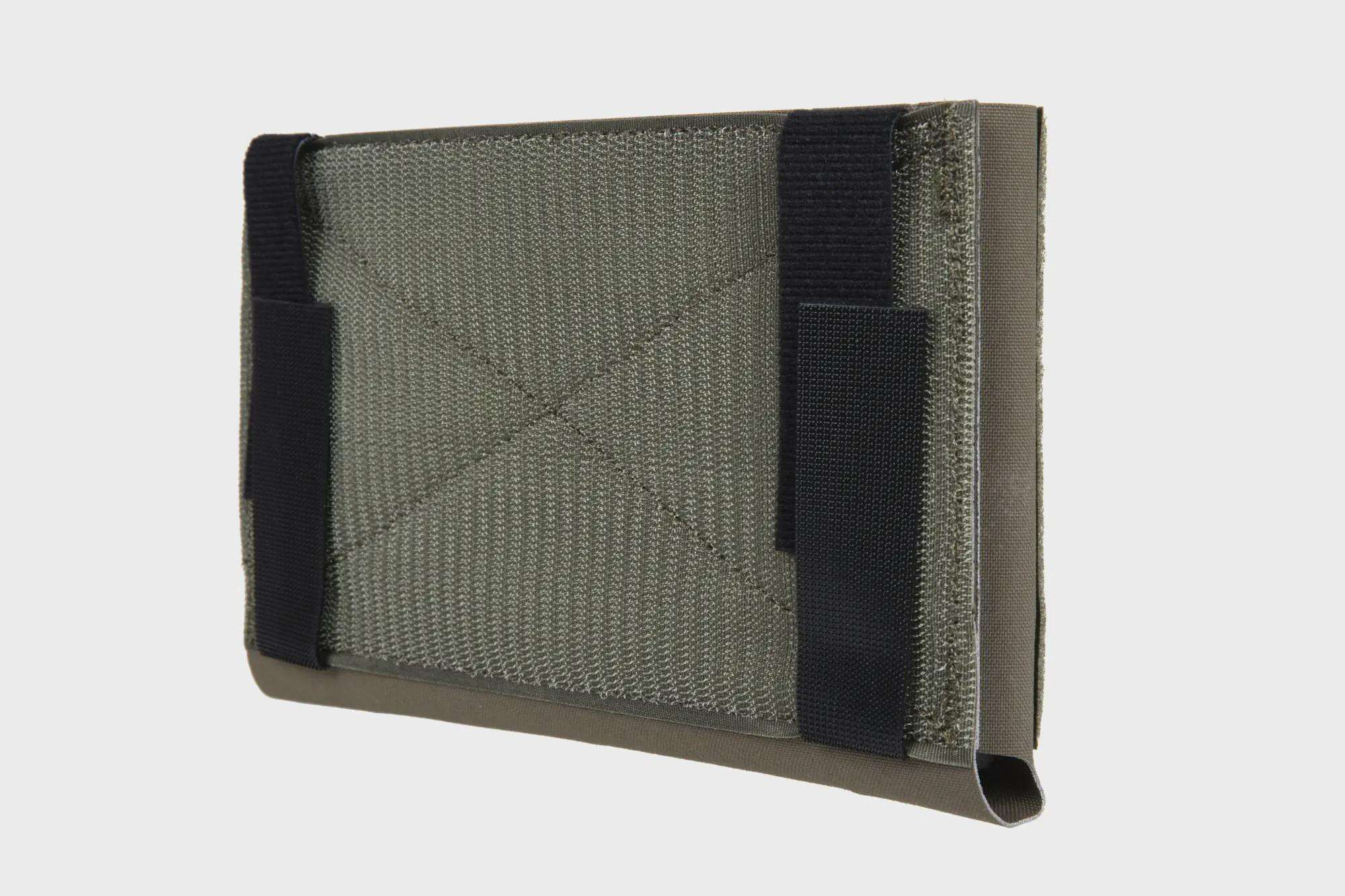 Front panel for Primal Gear Ranger Green waistcoats