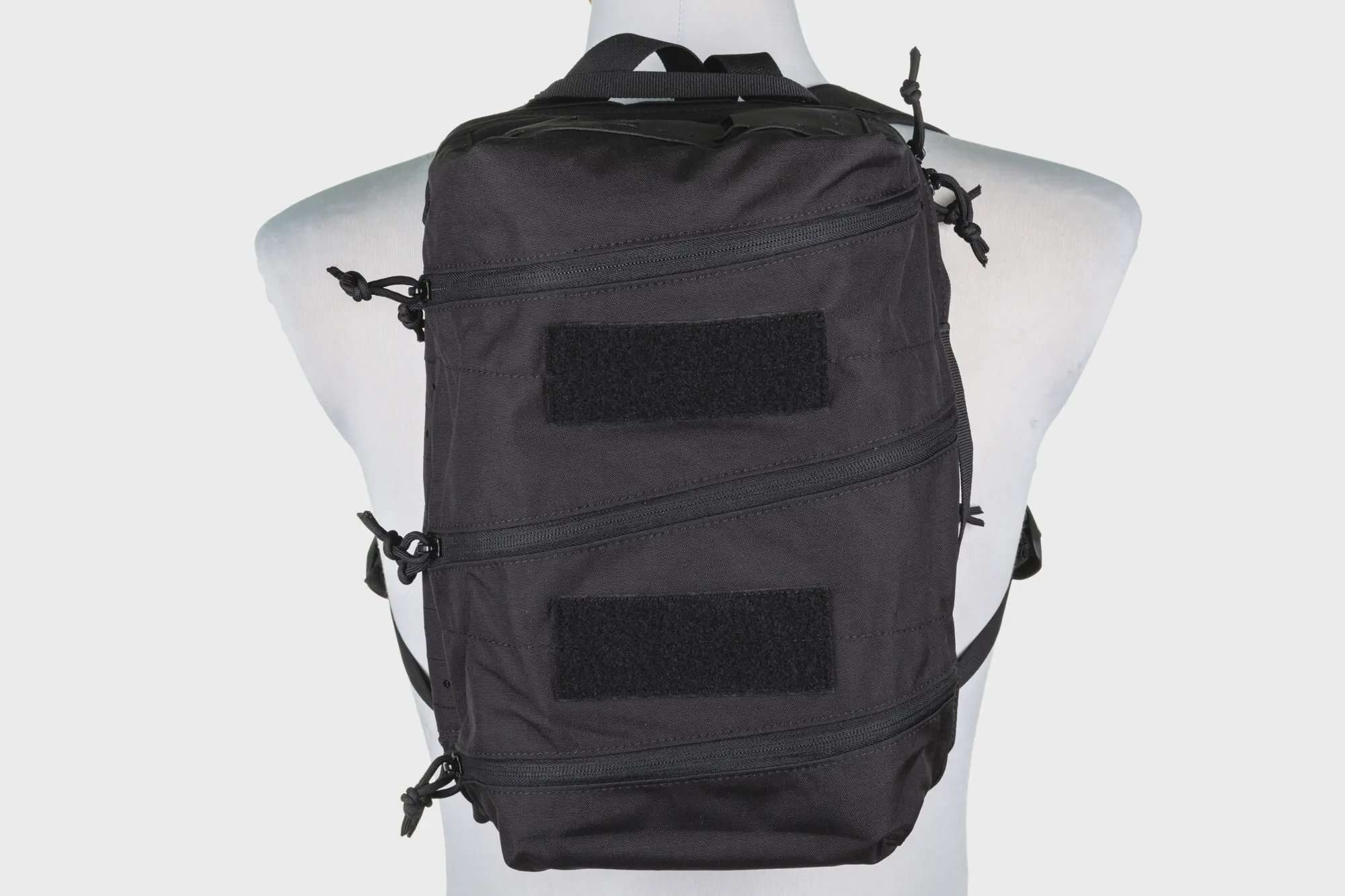 Wosport medical backpack BP-147 Black