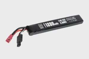 Battery Li-Po Specna Arms x Gens Ace 1200 mAh 25C 7.4V T-Deans G-Tech