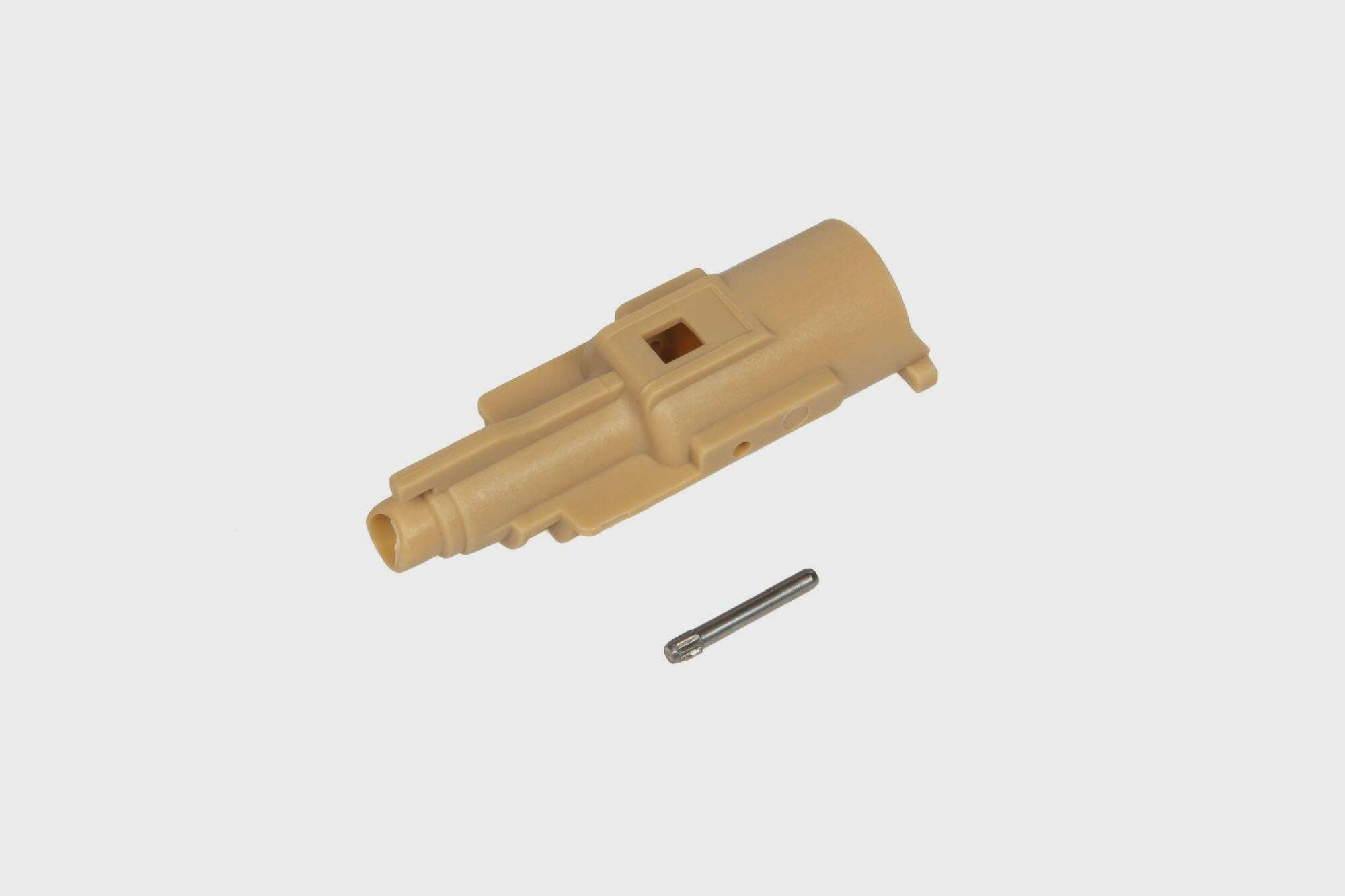 Enhance Polymer Nozzle for AAP01 Replicas