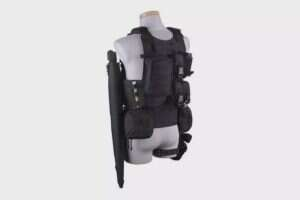 Double grenade pouch - OLIVE