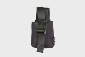 Bottle Pouch Ekta - Black