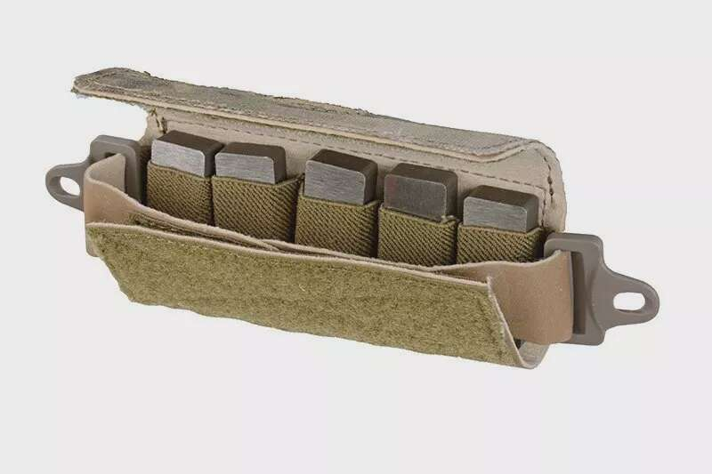 Helmet Counterweight Pouch - MC