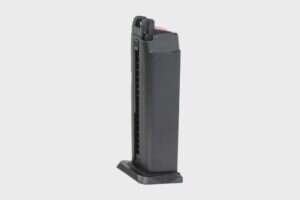 CO2 cartridge 25 BBs EMG SAI BLU/G series
