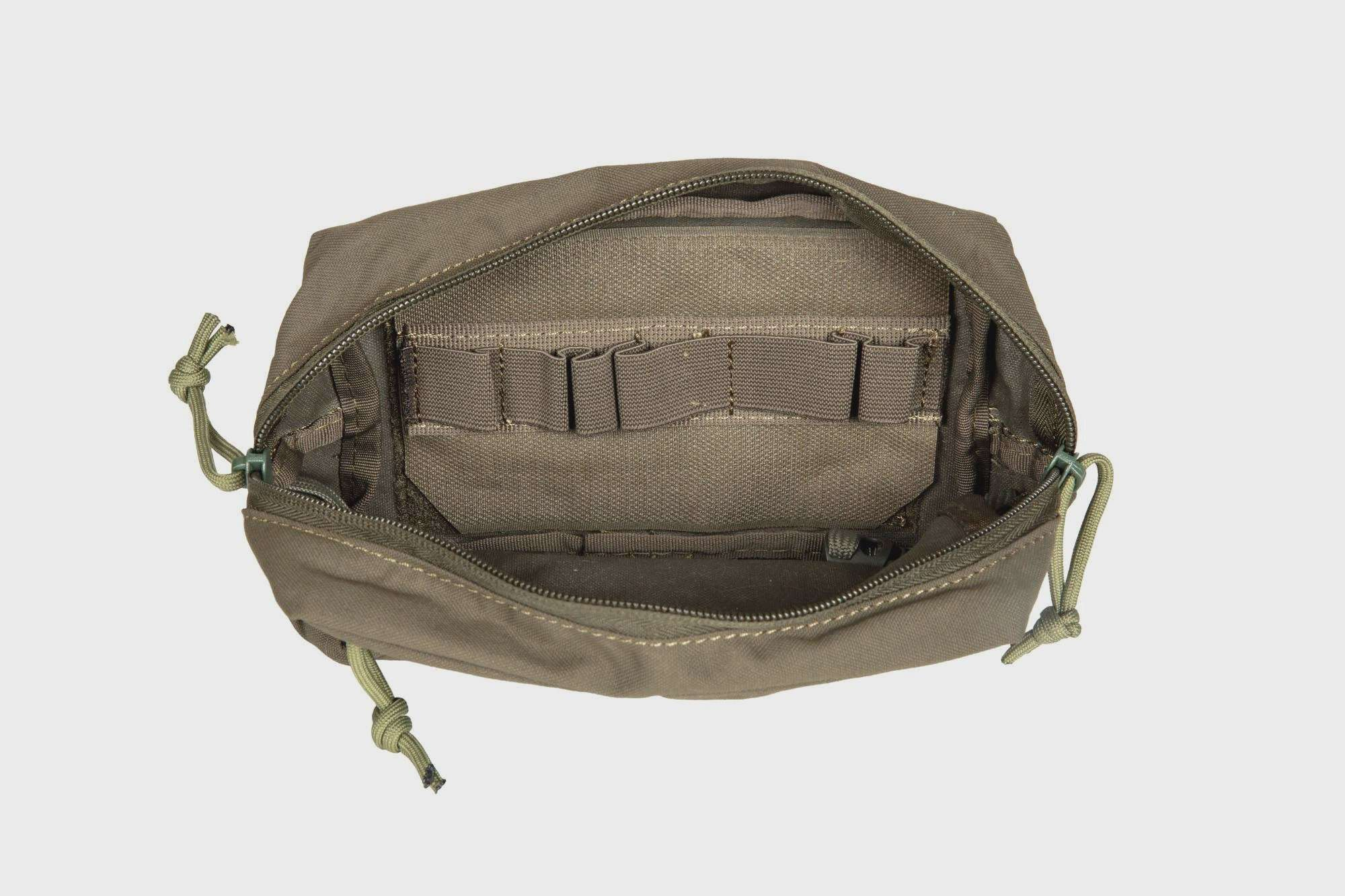 Bottom Cargo Pouch Nuviel - Olive