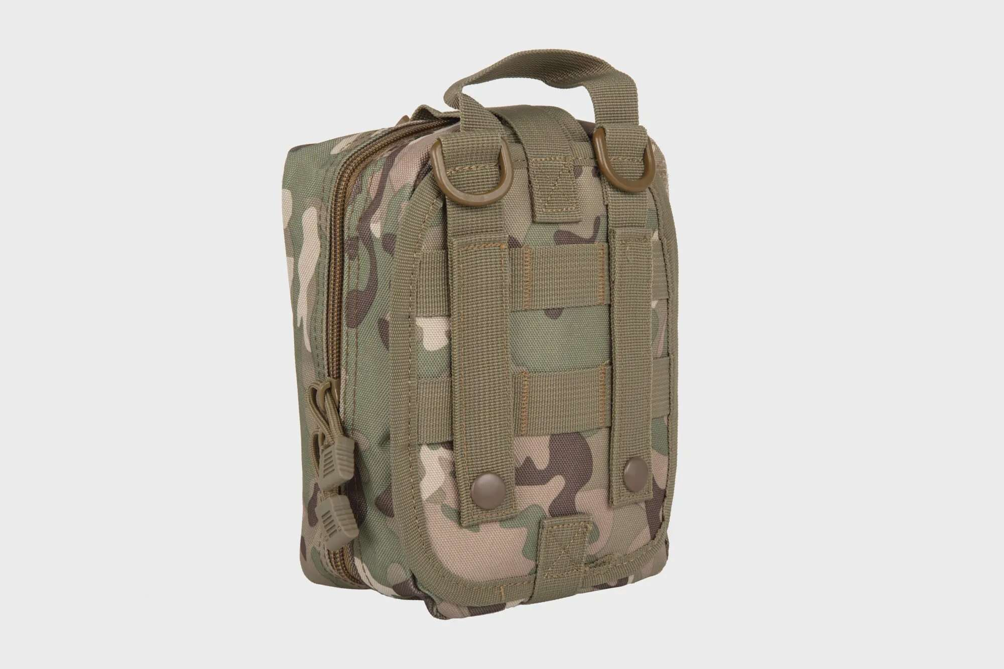 Large tear-off first aid kit - Multicam