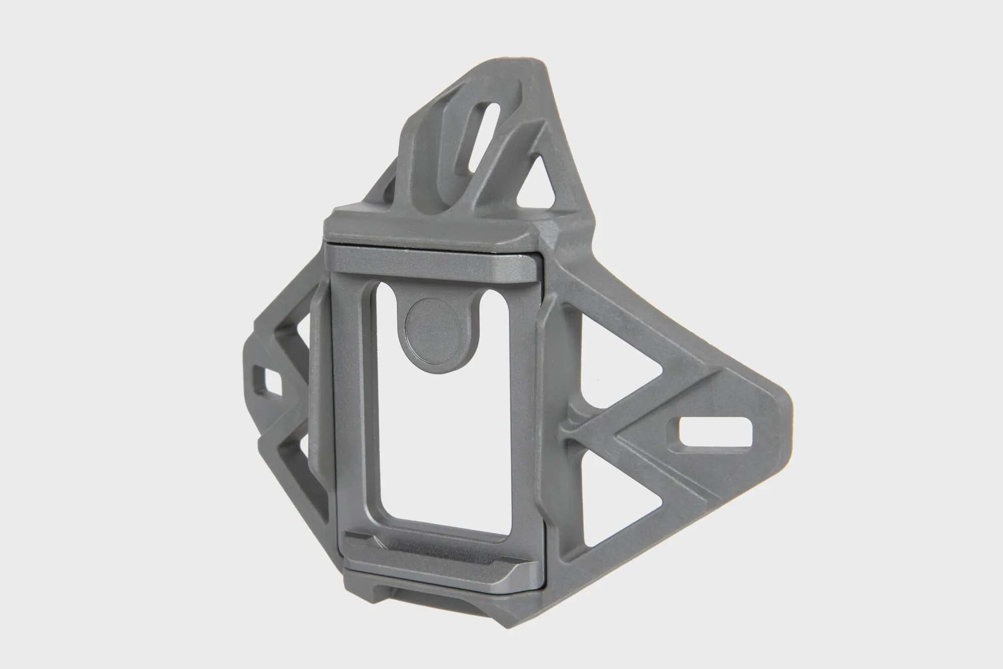Mounting of night vision device EX Ballistic helmet Shroud 3.0 Foliage Green