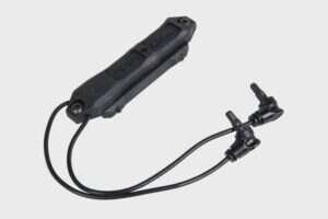 Double gel switch Black
