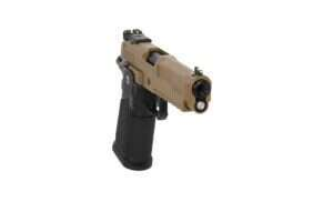 Arcturus Vanguard 5" Hi-Capa GBB Half-Tan airsoft Pistol