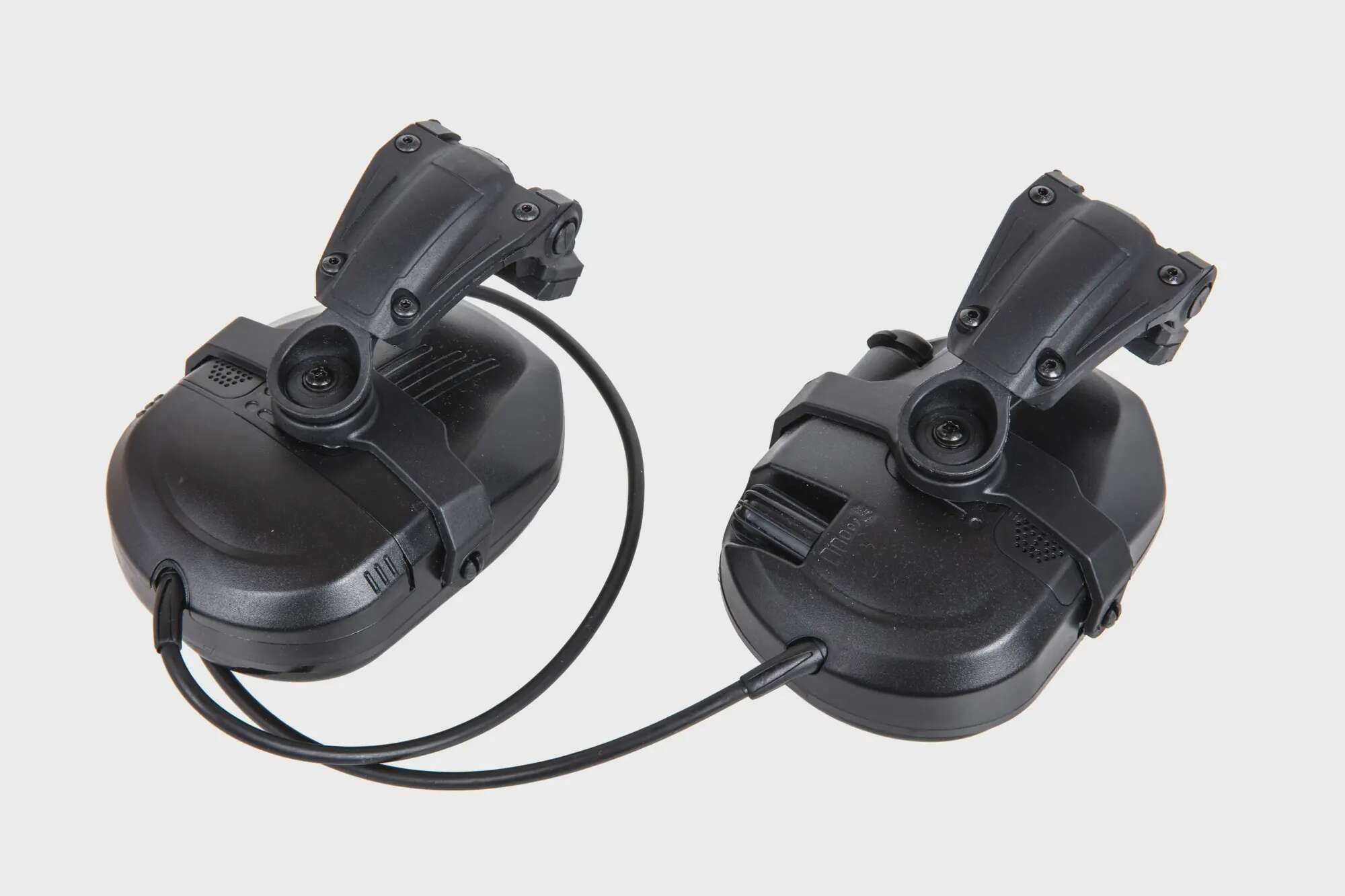 Tac-Sky WYS0152 headset with ARC mount Black