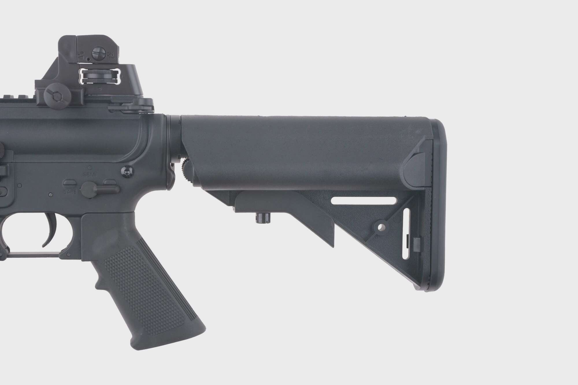 Replika karabinka CM606 BK