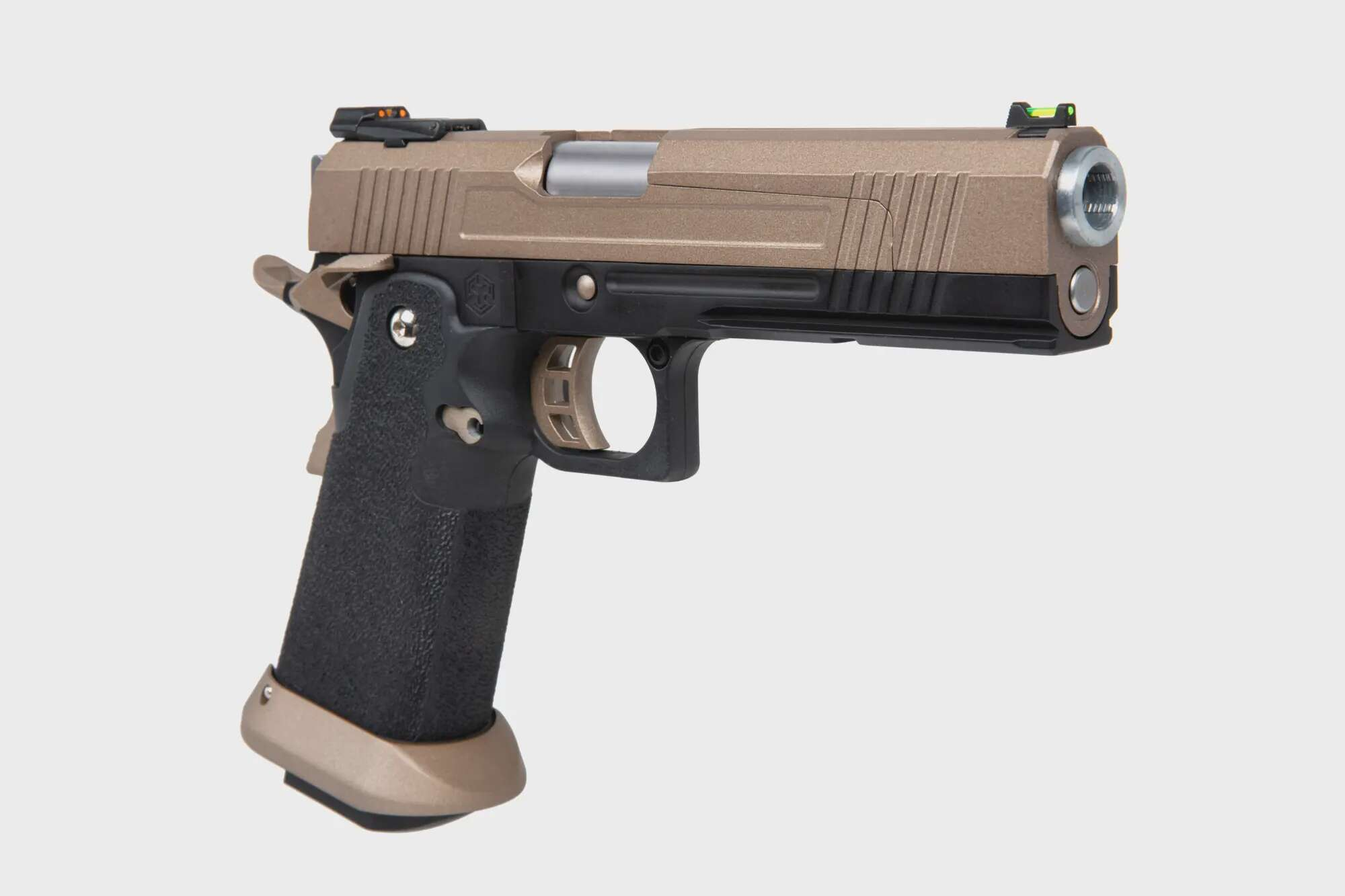 AW Custom HX1033 Split Slide Full Auto pistol replica