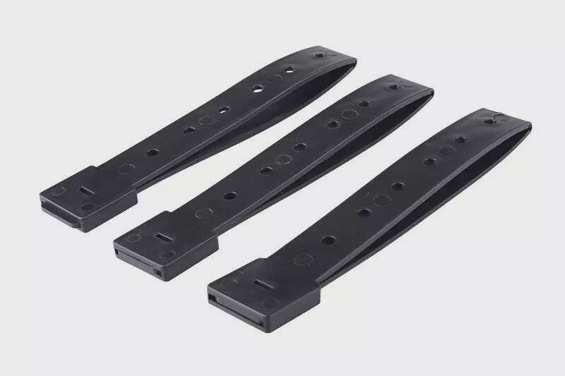 Set of 3 MOLLE Mounts (5) - Black