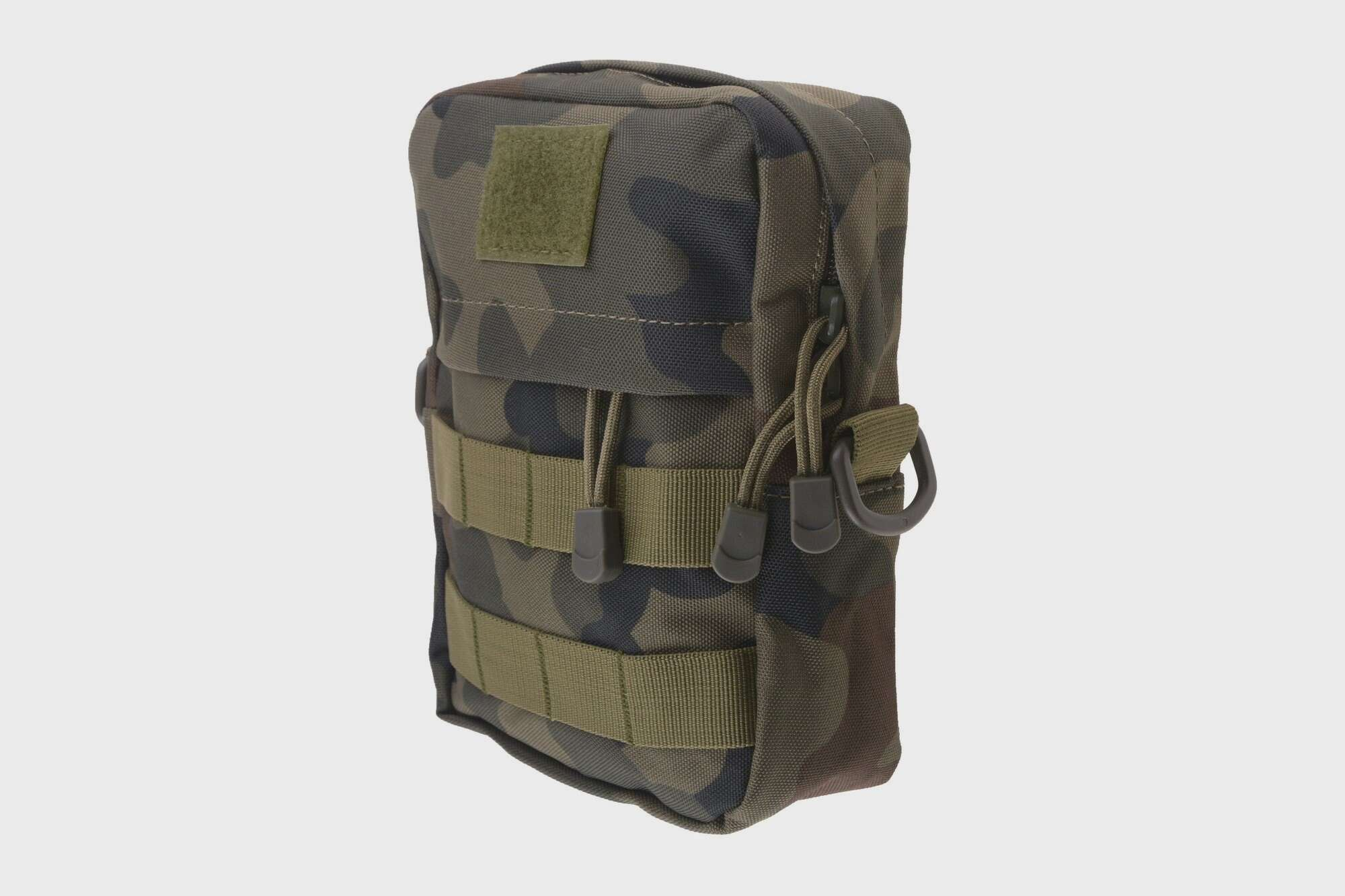 Cargo Pouch with Pocket - Wz.93 Woodland Panther