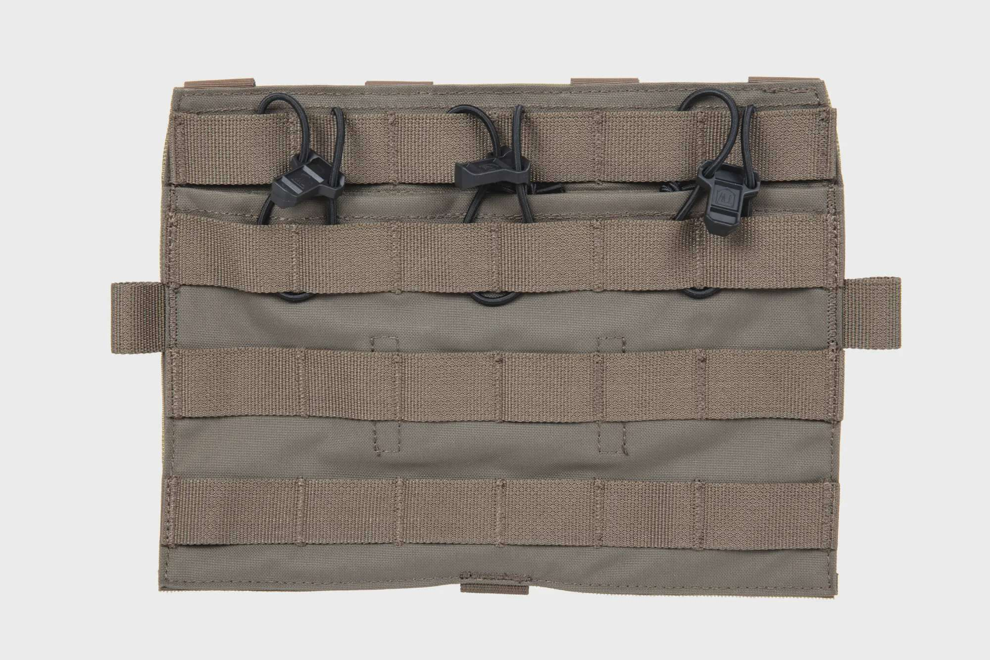 Ape Force Gear load panel for 3 M4/M16 Flat Ranger Green magazines