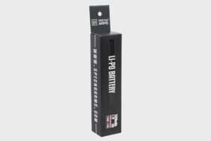 Specna Arms x Gens Ace 1350 mAh Li-Po battery 15C 7.7V High Voltage T-Deans G-Tech