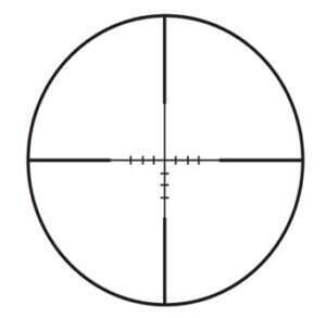 Specna Arms Core™ 3-9X40 riflescope Black