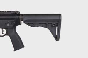 PTS ZEV Core Elite SBR carbine replica Black