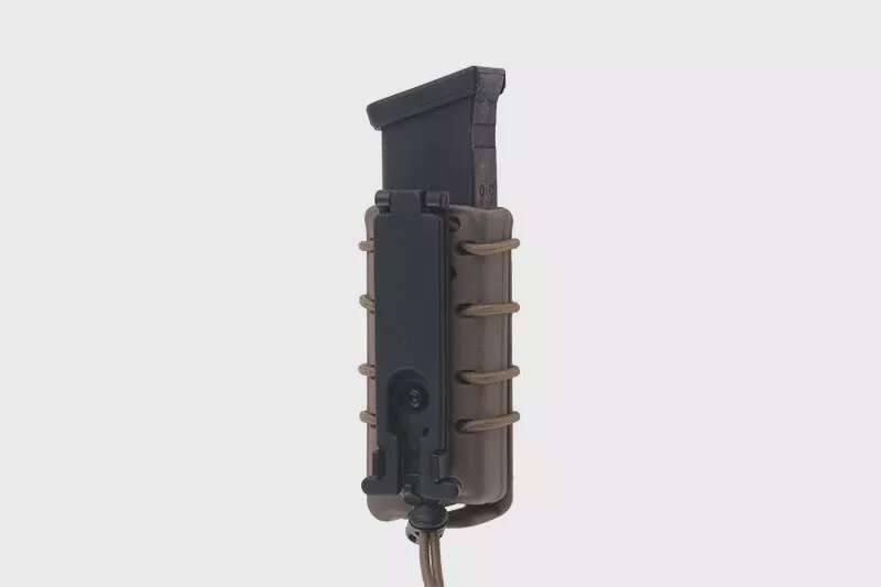 SMC Pistol Magazine Pouch (MOLLE) - Dark Earth