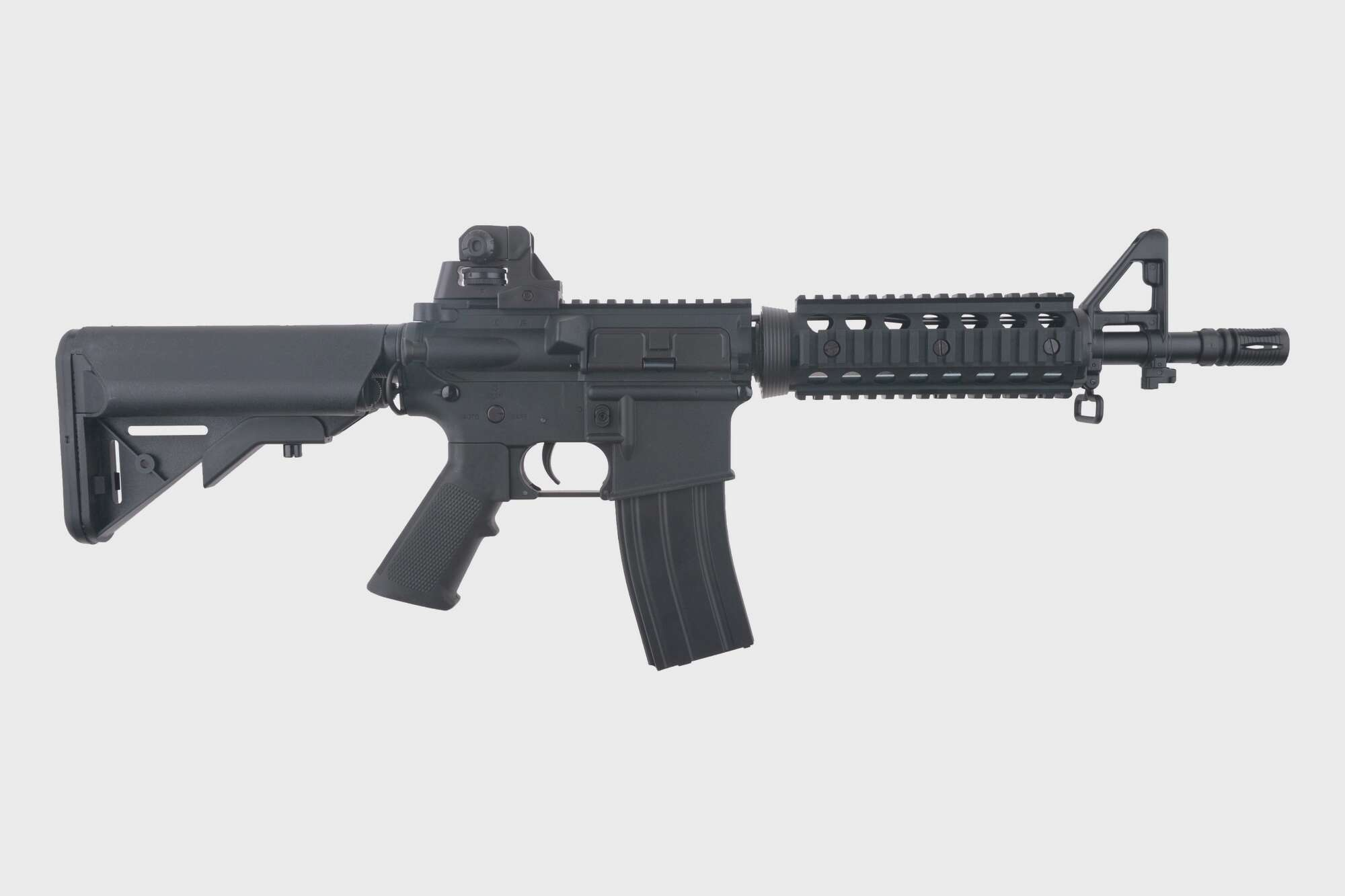 Replika karabinka CM606 BK