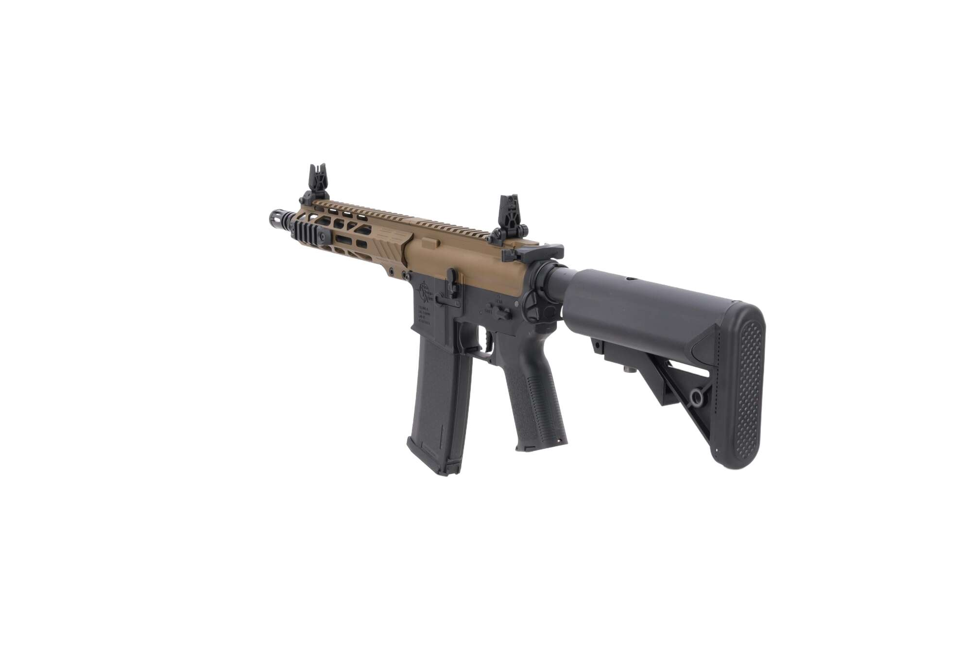 Specna Arms RRA SA-E25 EDGE™ HAL 2 ETU Gen. 2 Chaos Bronze airsoft Carbine