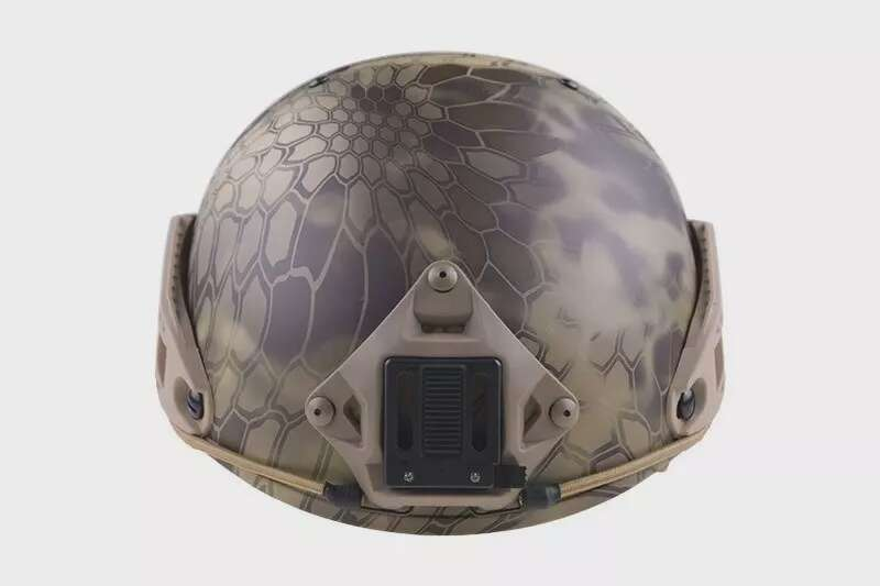 FMA CP helmet replica - HLD