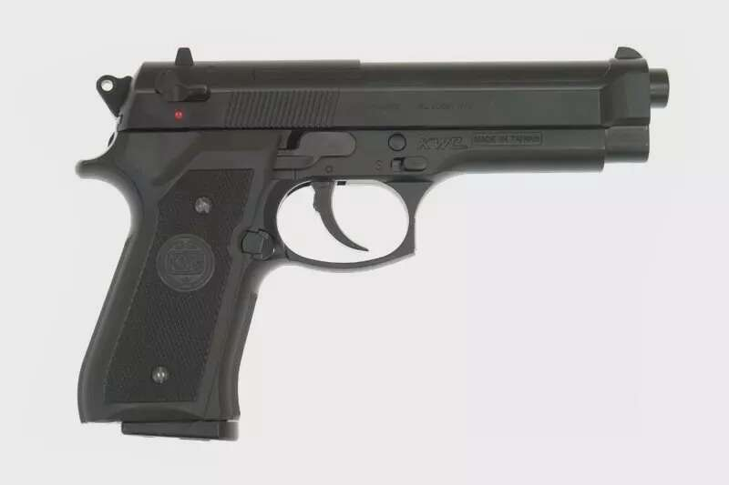 M92 green-gas pistol replica