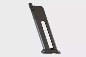 17rd CO2 magazine for KWC CZ75 replicas