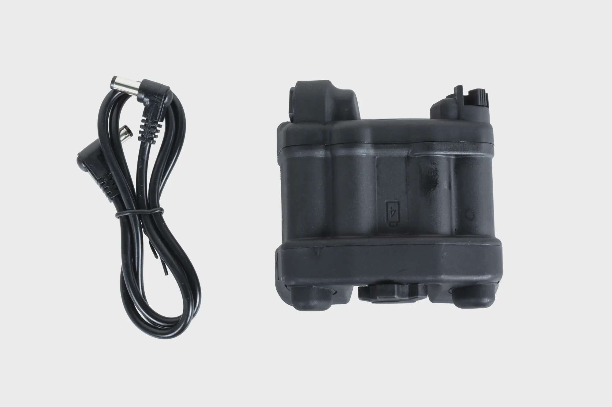 Wosport battery box HL-ACC-81 Black