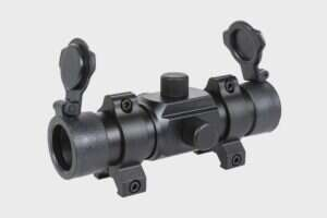 Specna Arms CORE™ Scout red dot sight Black