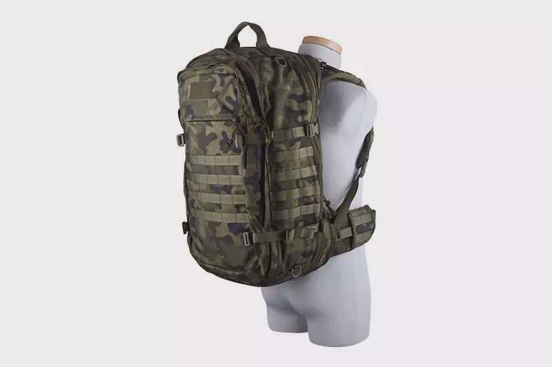 CROSSFIRE Backpack - wz.93 Woodland Panther