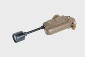 Wosport LT-11 module with Tan mounting kit