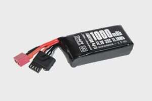 Battery Li-Po Specna Arms x Gens Ace 1000 mAh 35C 11.1V PEQ T-Deans G-Tech